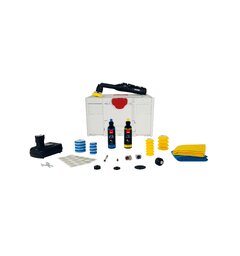 Rupes HR81ML iBRID Nano II LUX Rupes Nano II LUX systeiner box