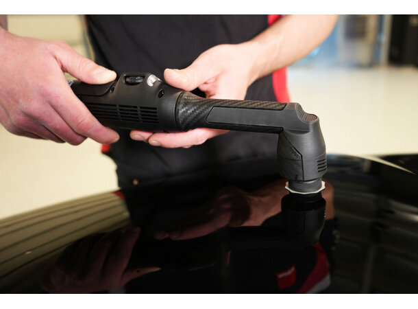 Rupes HR 81ML iBRID Nano II LUX kit – kompakt poleringsmaskin