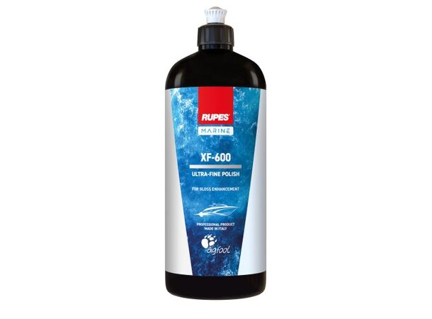 Rupes Marine XF-600 Ultra Fine Polish | Båtpolish