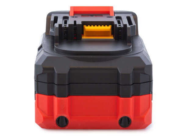 Turisimo 5.0Ah batteri 20V | Lang driftstid og LED-indikator