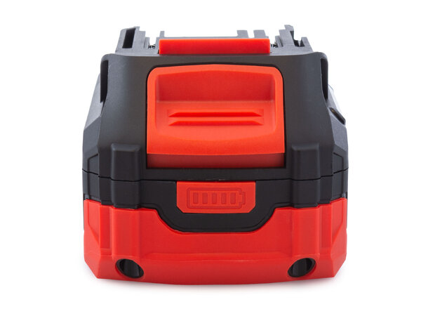 Turisimo 5.0Ah batteri 20V | Lang driftstid og LED-indikator