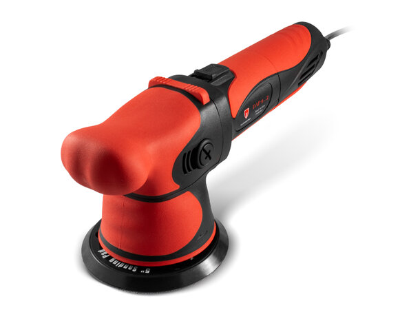 Turisimo DAP 9 Gen2 Poleringsmaskin 9mm oscillerende - 750W, 125mm og 76mm 