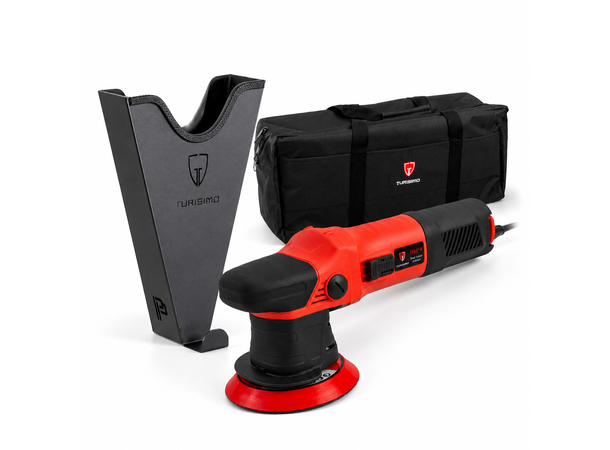 Turisimo Dap 9 Bundle Inkluderer solid Poka oppheng 