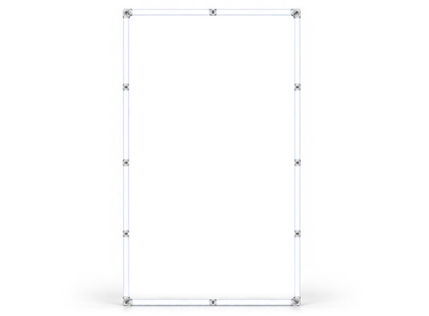 Turisimo GRID Square 5 GRID Belysning Square 234x468cm 