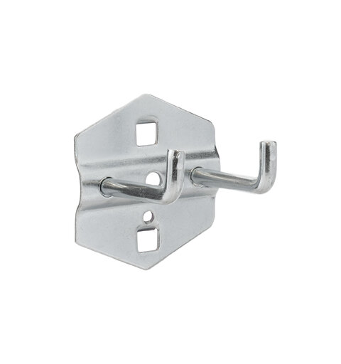 Turisimo Krok - Dobbel 50 x 6 mm Robust opphengskrok