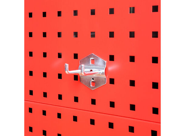 Turisimo Krok - Dobbel 50 x 6 mm | Praktisk oppheng