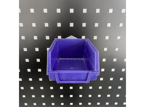 Turisimo Oppbevaringsboks med Holder 140 x 105 x 75 mm 