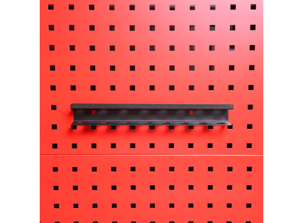 Turisimo Skrutrekkerholder 270 x 40 x 30 mm | Praktisk oppheng