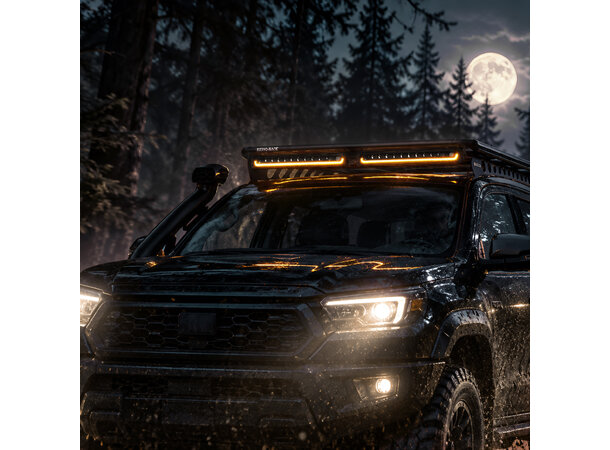 Turisimo Skyline P20D – 20" LED-bar med bredt lys
