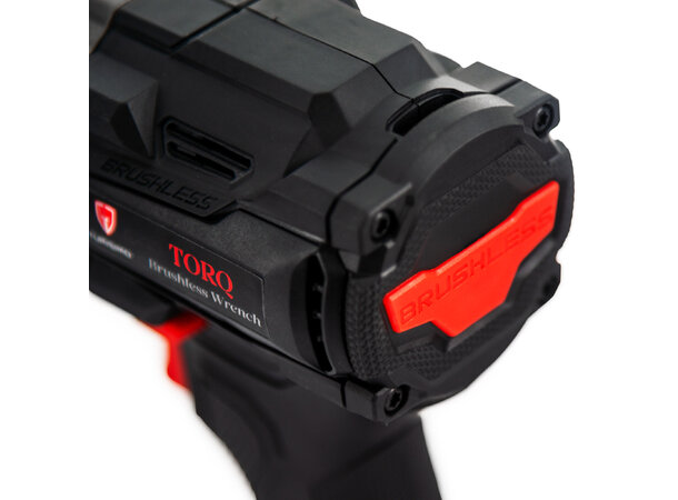 Turisimo TORQ 5.0Ah 20V 20V Muttertrekker m/batteri og lader 