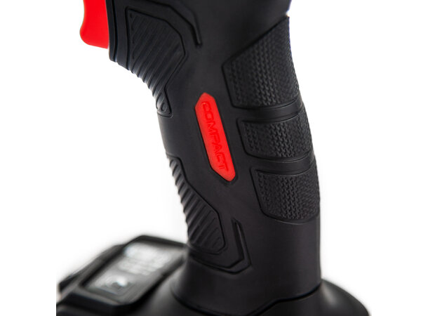Turisimo TORQ 5.0Ah 20V 20V Muttertrekker m/batteri og lader 