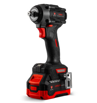 Turisimo TORQ 5.0Ah 20V 20V Muttertrekker m/batteri og lader