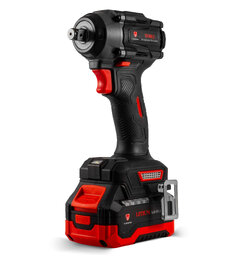 Turisimo TORQ 5.0Ah 20V 20V Muttertrekker m/batteri og lader