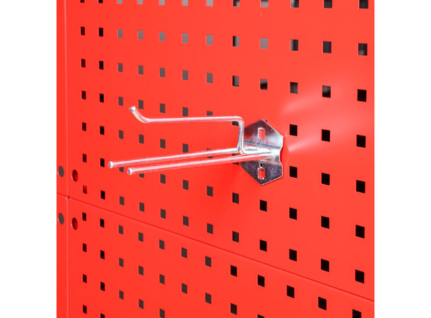 Turisimo Tangholder 150 x 6 mm | Praktisk oppheng for tenger