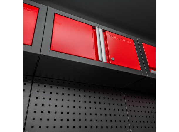 Turisimo overskap med 2 dører 680x280x338 mm 