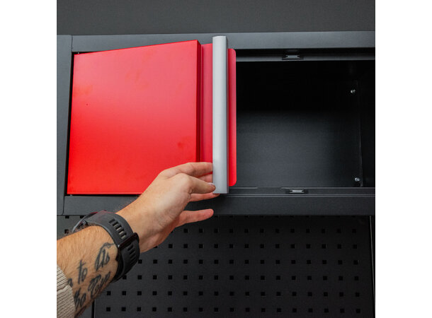 Turisimo overskap med 2 dører 680x280x338 mm 