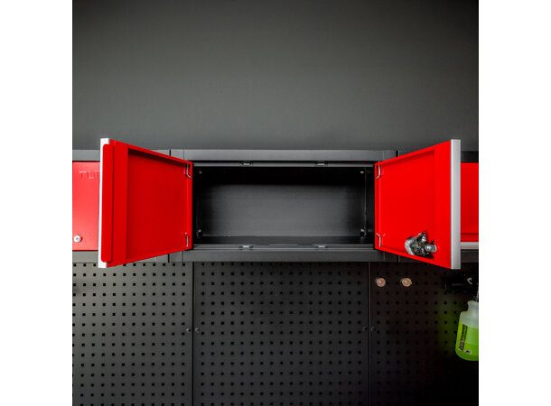 Turisimo overskap med 2 dører 680x280x338 mm 