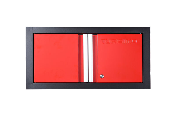 Turisimo overskap med 2 dører 68x28x33,8 cm - sidehengslede dører 