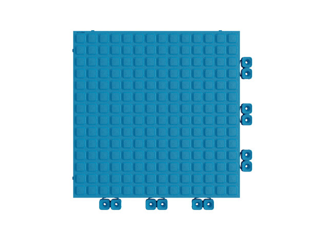 Versoflor TASKFLOR® klikkbar gulvflis Light Blue, 30x30cm, 1stk. 