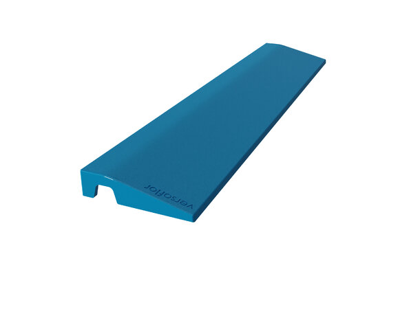 Versoflor klikkbar gulvkant Edge Strips Light Blue, 1stk. 