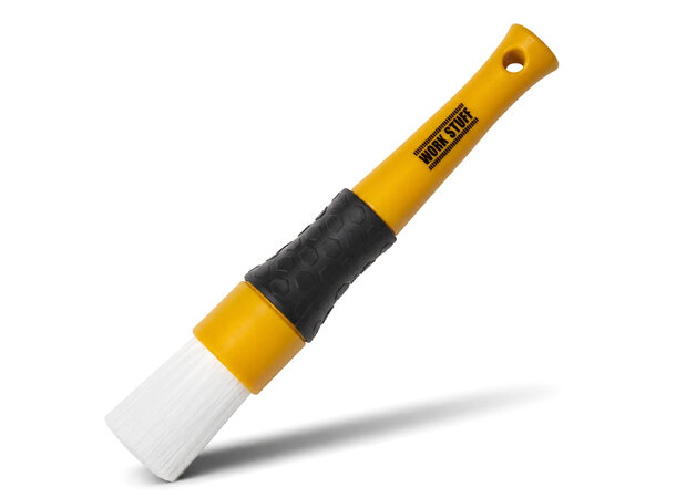 WORK STUFF Ultra Grip Albino 22 mm – myk interiørbørste