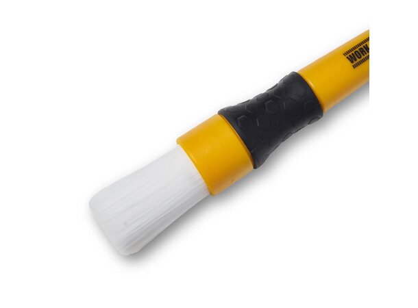 WORK STUFF Ultra Grip Albino 22 mm – myk interiørbørste