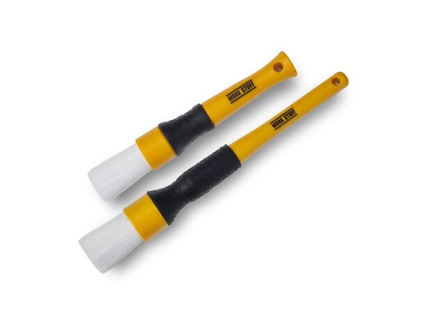 WORK STUFF Ultra Grip Albino 22 mm – myk interiørbørste