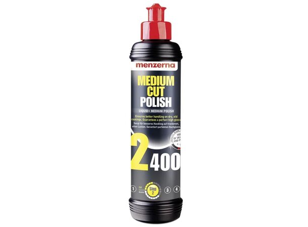 enzerna Medium Cut Polish 2400 – medium polish