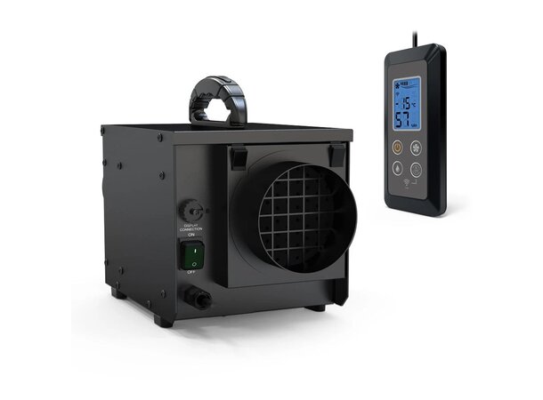 Arida Pro S13-B – Aavfukter med WiFi og hygrostat