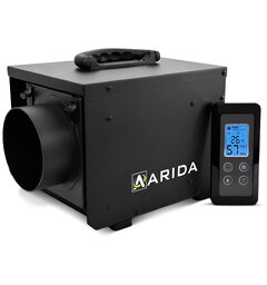 Arida Pro S13 WiFi avfukter med APP Ny! - Kun skade p&#229; emballasje - B-vare