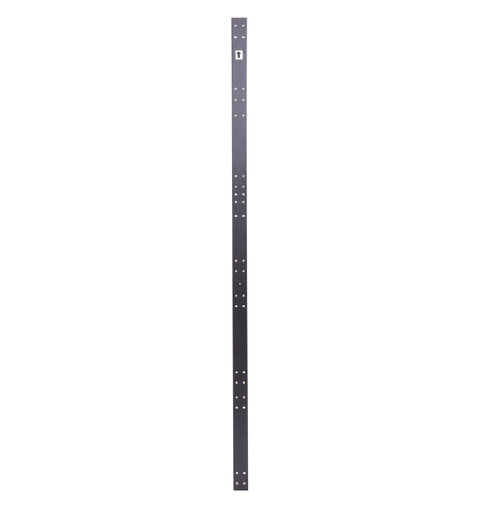 Bakstolper for Turisimo innredning Sort - 60x25x1890mm, 2stk