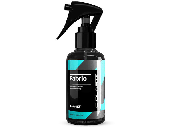 CarPro CQuartz Fabric 500ml m/Trigger - Coating for Tekstil