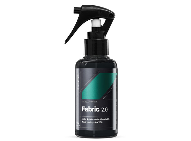 CarPro CQuartz Fabric 500ml m/Trigger - Coating for Tekstil