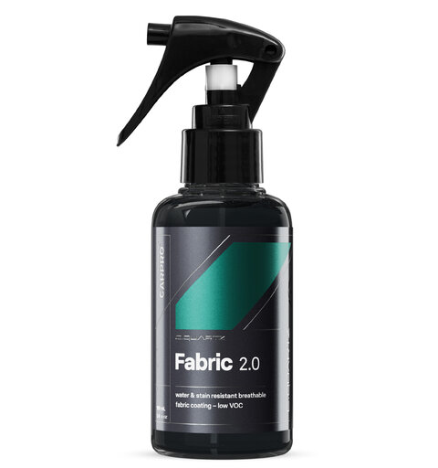 Carpro Cquartz Fabric 2.0 100 ml Coating for tekstil  m/trigger