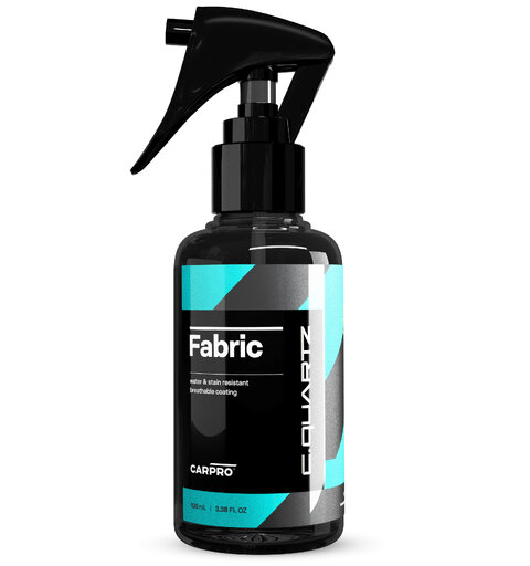 Carpro Cquartz Fabric 2.0 100 ml Coating for tekstil  m/trigger