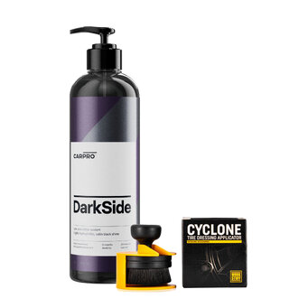 Carpro Darkside Cyclone Kit Forny dekksidene med presisjon