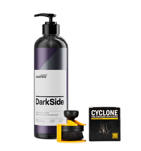 Carpro Darkside Cyclone Kit Forny dekksidene med presisjon