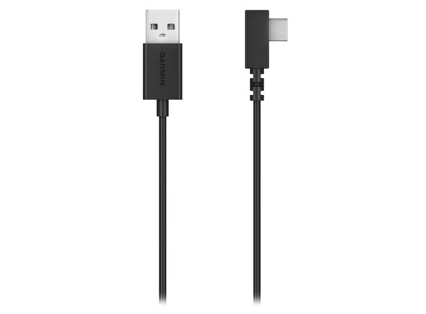 Garmin Strømkabel for bil - 8 meter USB-C for Dash Cam