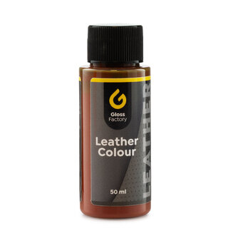 Gloss Factory Leather Colour 311 Mellombrun, 50ml