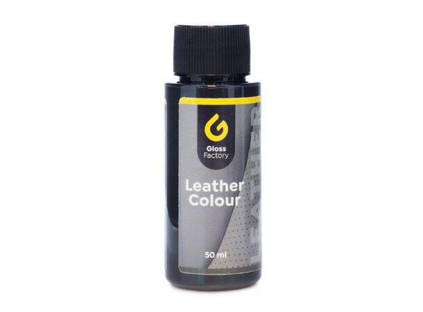 Gloss Factory Leather Colourant – vannbasert skinnfarge