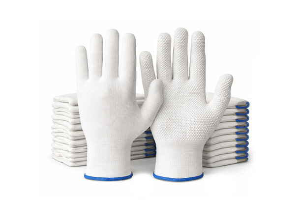 Granberg 0483 bomullshansker – grep & komfort i arbeid