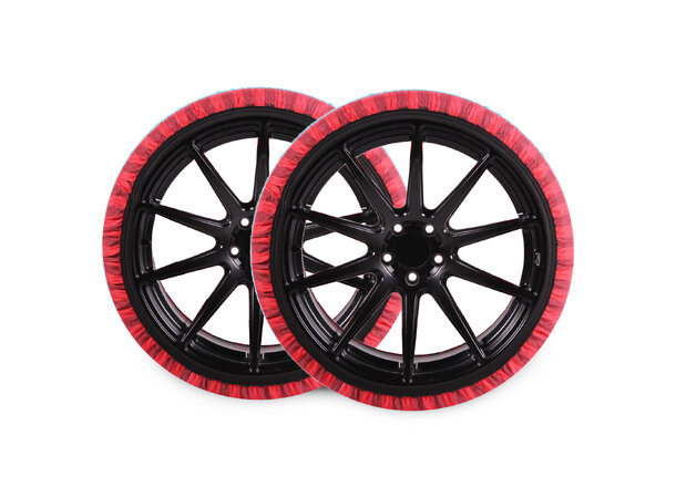 ISSE Classic Tekstilkjetting – Gir grep på snø og is