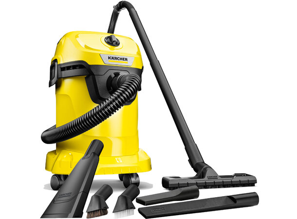 Kärcher WD 3 V-17/6/20 Car våt- og tørrsuger