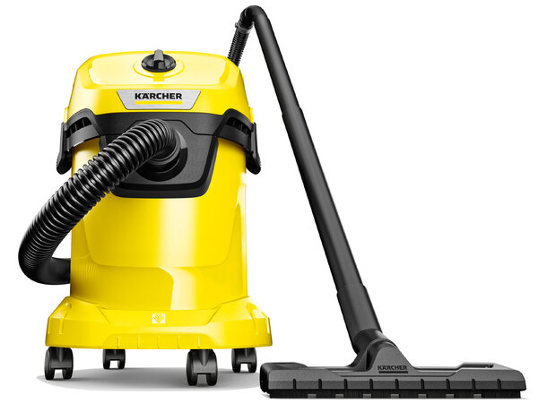 Kärcher WD 3 V-17/6/20 Car våt- og tørrsuger