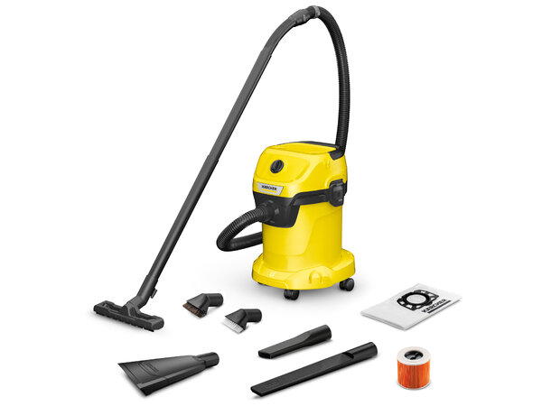 Kärcher WD 3 V-17/6/20 Car våt- og tørrsuger
