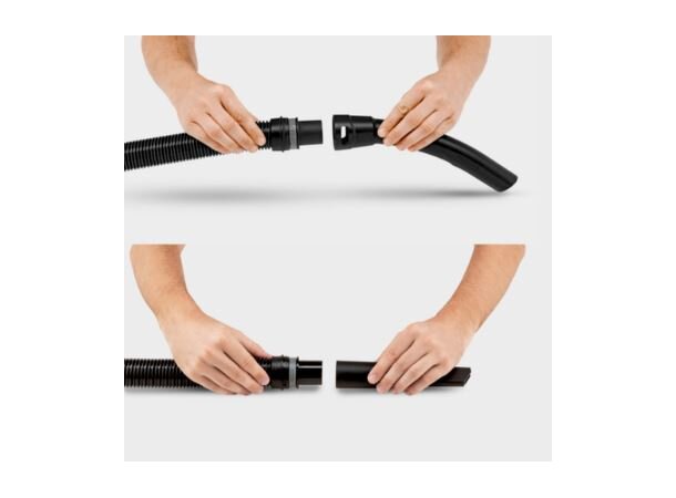 Kärcher WD 3 V-17/6/20 Car våt- og tørrsuger