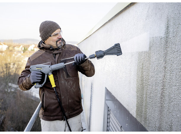 Kärcher eco!Booster TR 036 – Effektiv rengjøring for sensitive flater