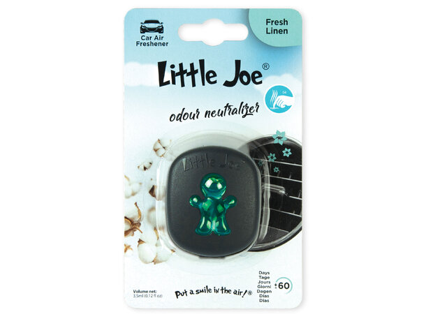 Little Joe® Membrane Fresh Linen Luktfrisker med lukt av Fresh Linen 