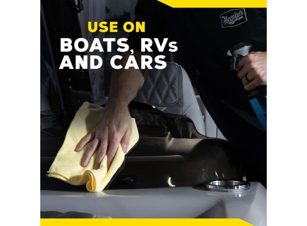 Meguiar’s Marine & RV Ceramic Sealant – Slitesterk beskyttelse