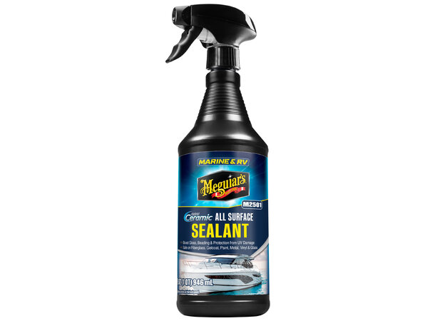 Meguiar’s Marine & RV Ceramic Sealant – Slitesterk beskyttelse